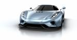 Koenigsegg Regera Prototype 2015 года